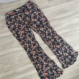 Billabong Flowy Flower Pants